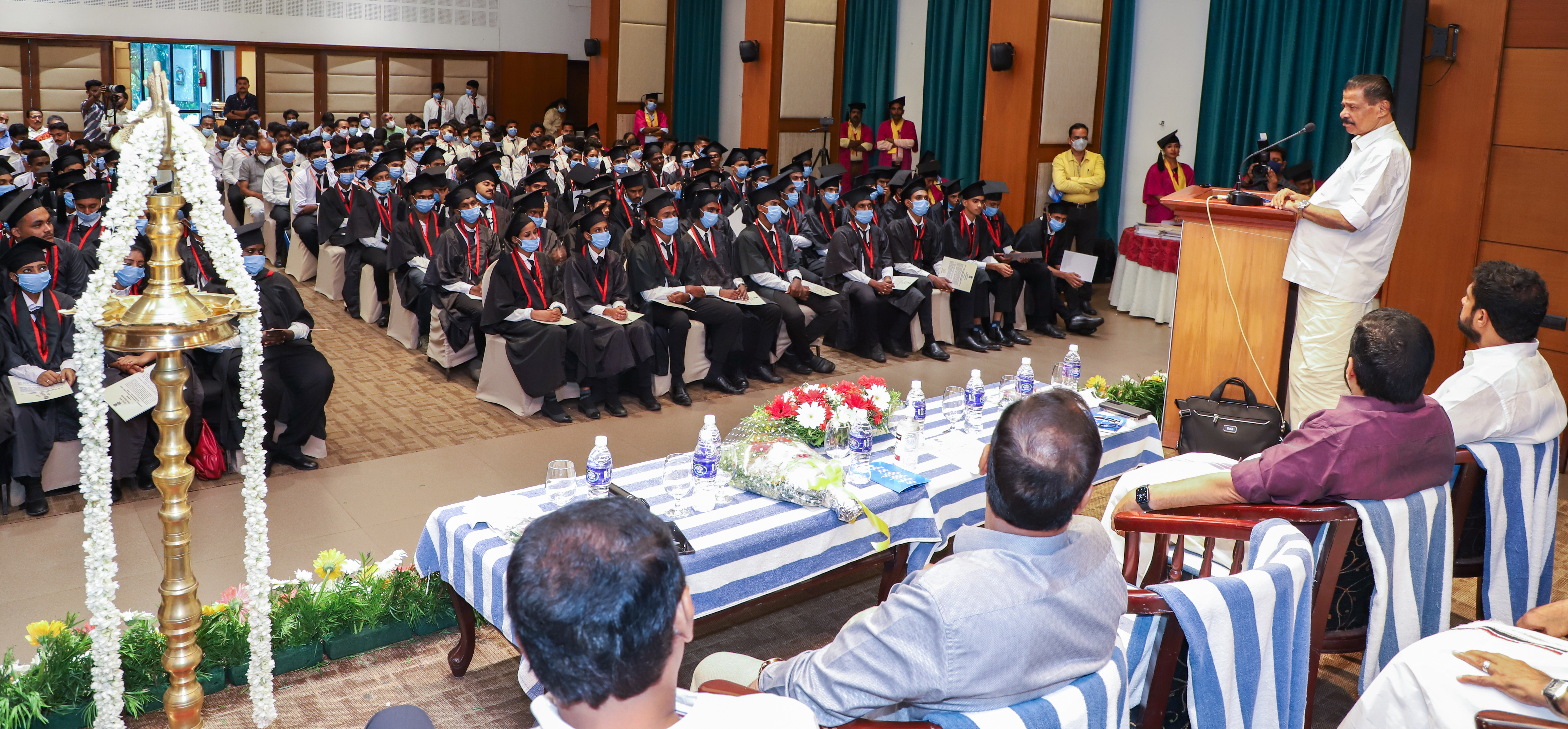 2020-21 IHM CONVOCATION